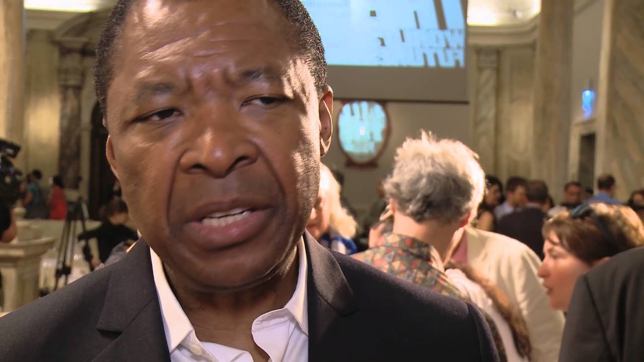Biennale Arte 2015 - Okwui Enwezor