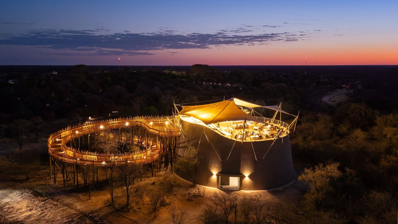 Mokuti Etosha - A Journey Through Namibia’s Living Heritage