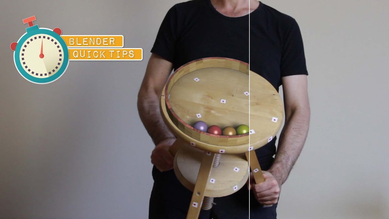 Render Passes and View Layers in Blender for a better compositing