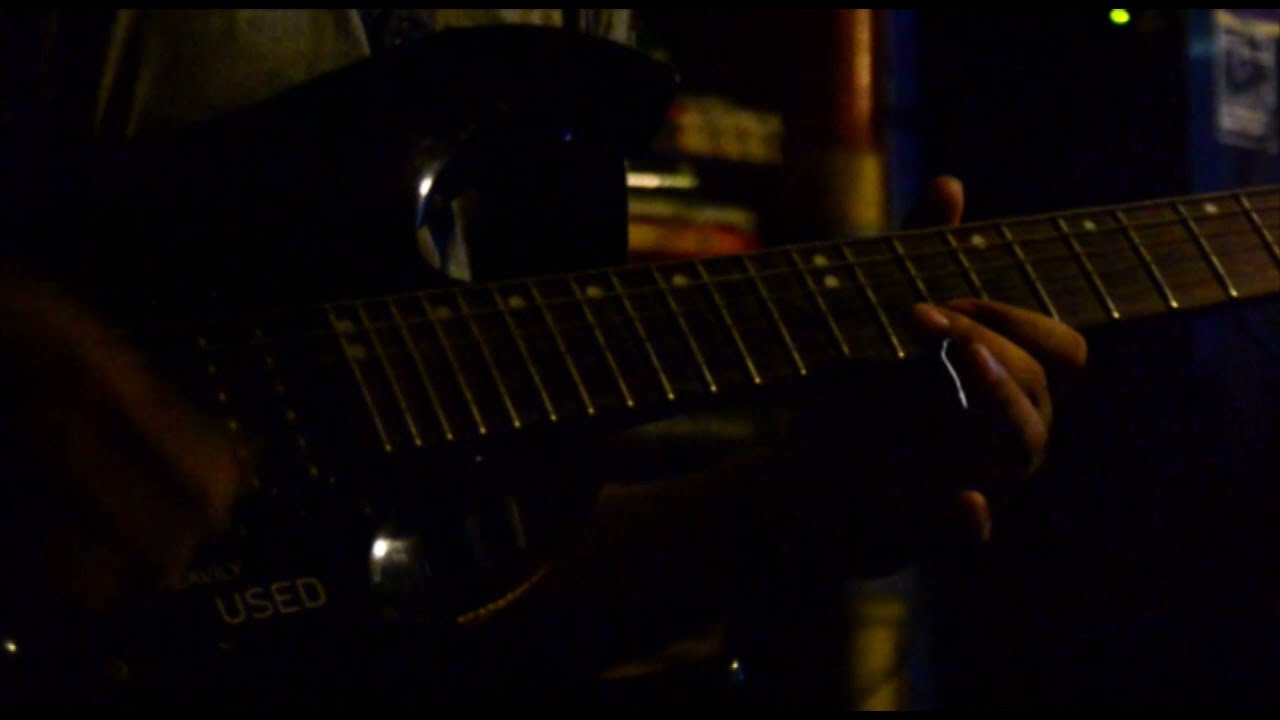 Mag.lo - Never (solo cover)