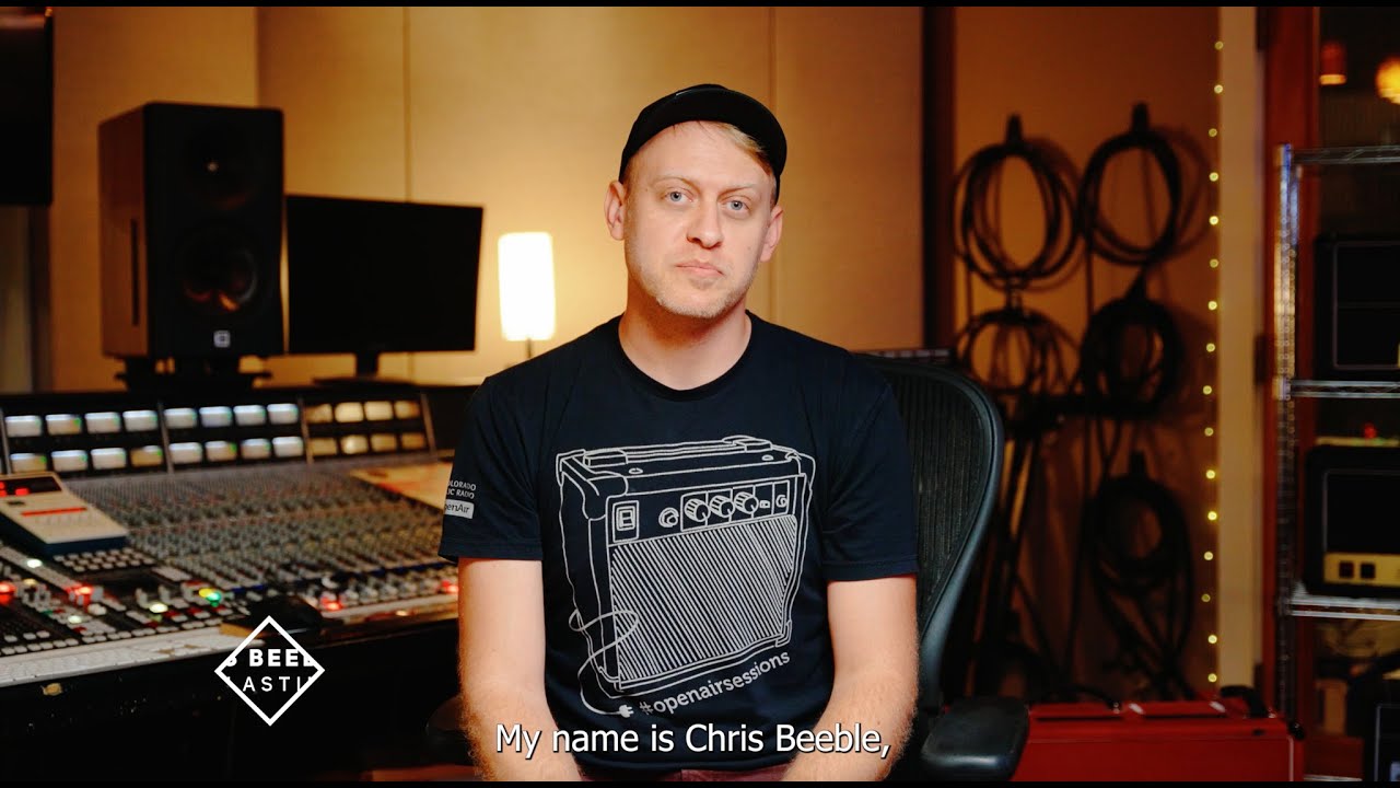 Local Music Ambassador: Chris Beeble