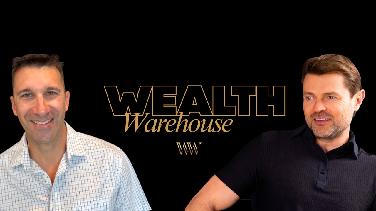 Wealth Warehouse  Live Stream