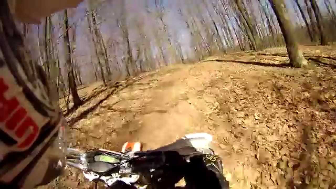Romania Competition Soft Enduro Monteoru 22.03.2014 Part 1