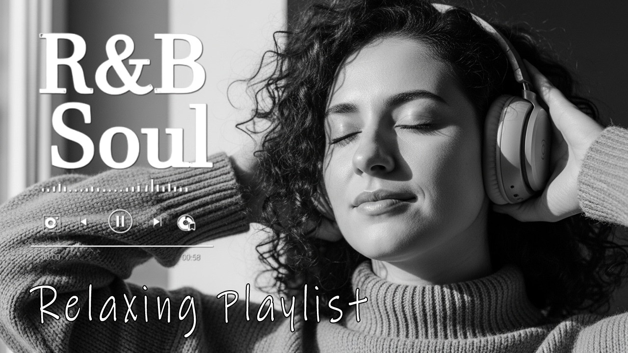 【R&B Soul】 Heartfelt & Smooth R&B Mix 💖 Emotional Grooves for Routine & Rest 🎧 | Minlgiht R&B