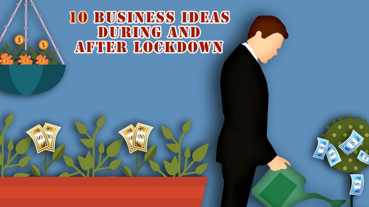 Top 10 Business Idea 🏢 During And After Lockdown | Business That Are BOOMING Due To Coronavirus |