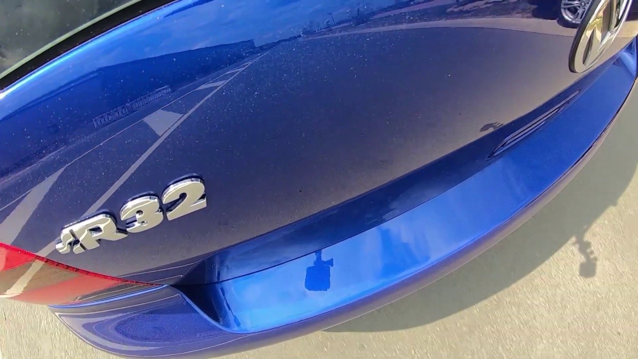 VW Golf 4 R32 - Zinram 70mm 2,75