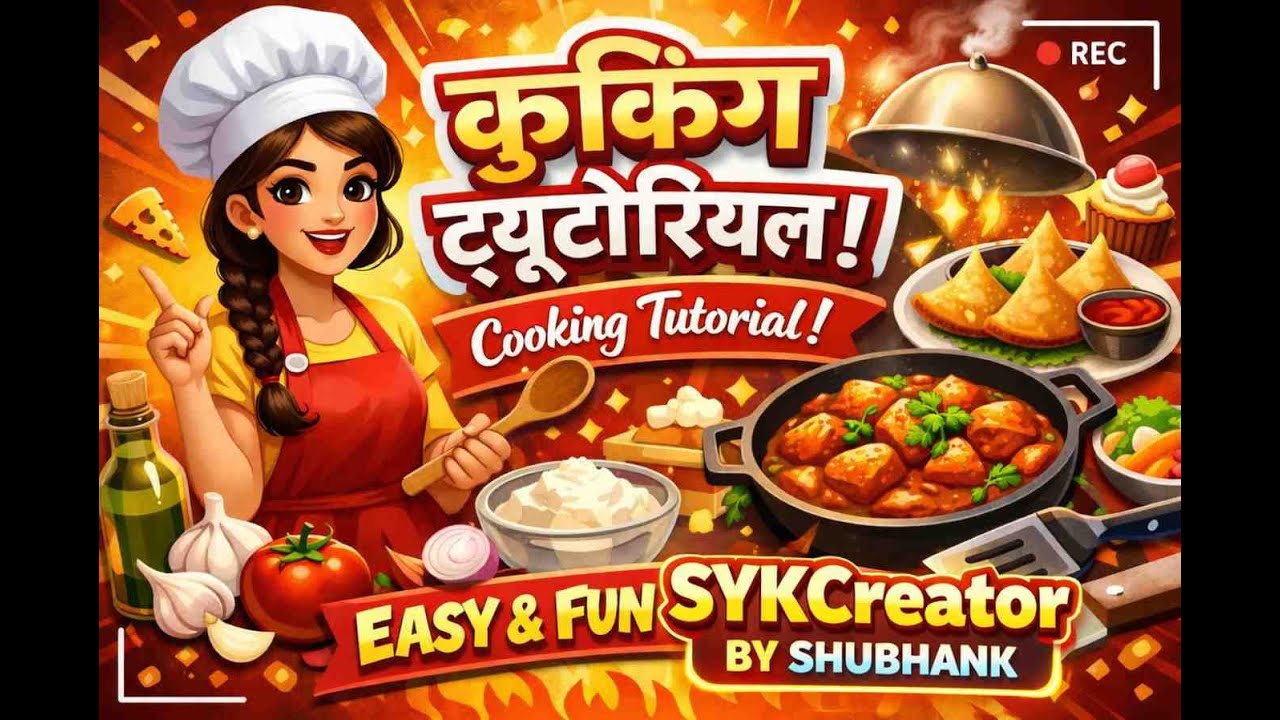 Roti Ki Kahani: जब गरीबी में आटा गीला हो जाए! | मज़ेदार Cooking Tutorial 😂🍞