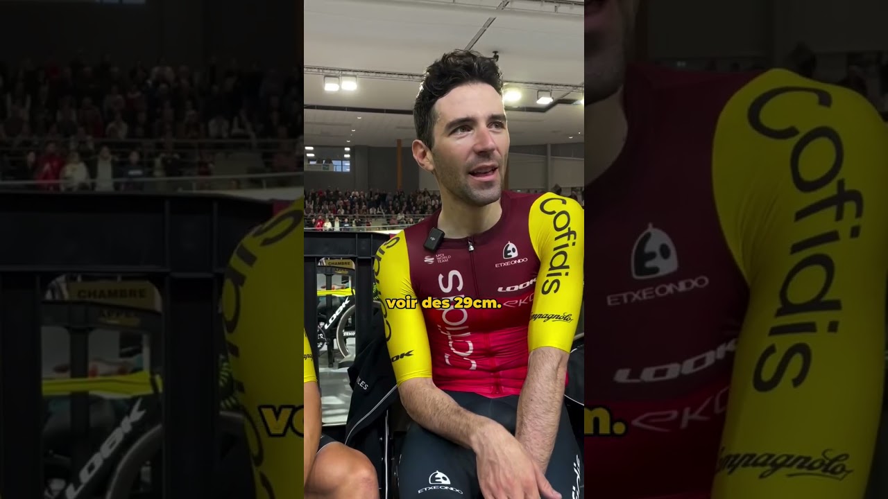 Bryan Coquard et Benjamin Thomas te donnent des conseils pour &ecirc;tre plus a&eacute;ro sur le v&eacute;lo !