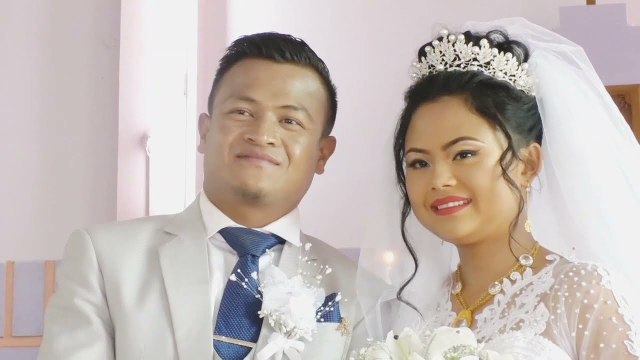 Khraw Weds Eucivia
