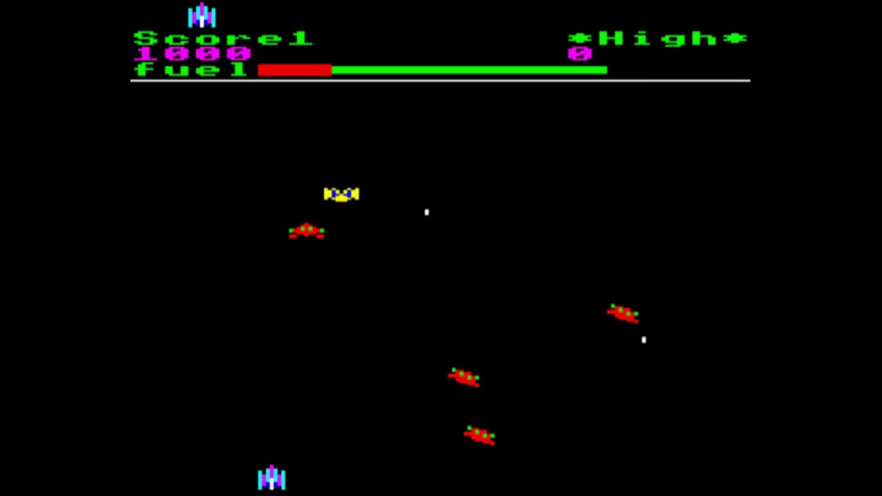 Oblivion for the BBC Micro