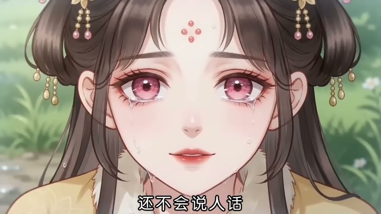 【热播漫剧】墨染清欢情若初，昭影流年永不负#女频#爱看漫画 #動漫#漫画#漫剧#漫剧集