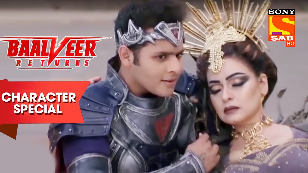 Baalveer ने Baal Pari को किया Timnasa की क़ैद से आज़ाद - Baalveer Returns - Character Special