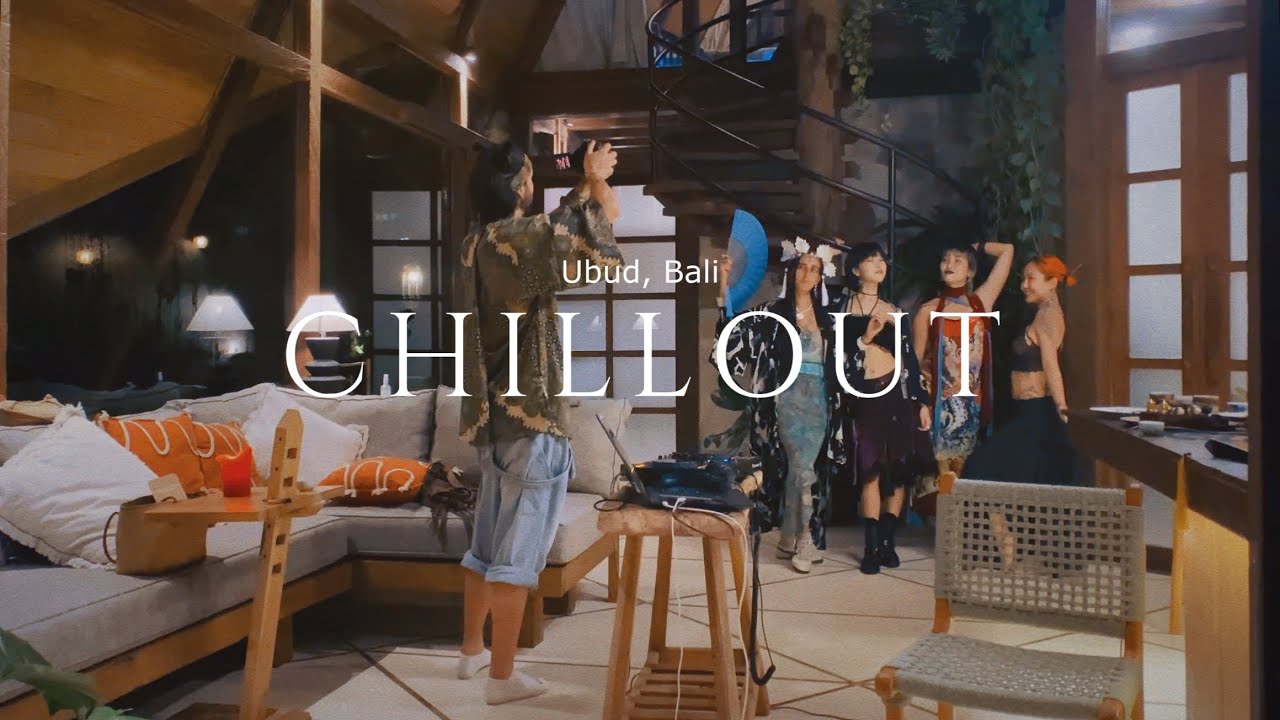 A Chillout Set Rooted in Connection | Bali Cabin Vibe