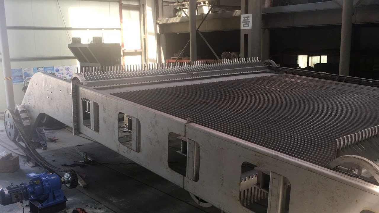 HASUH rotary screen