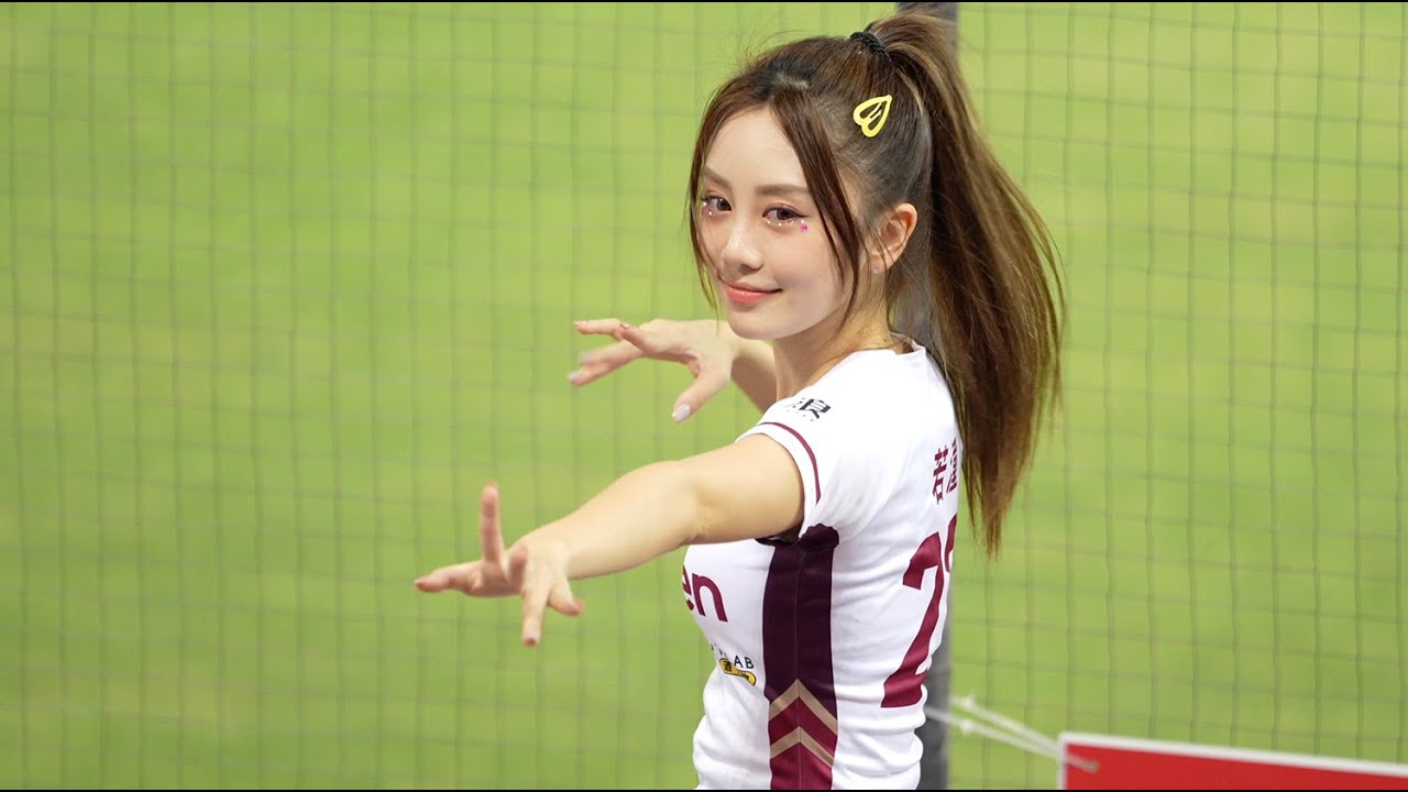 [4k60p] 230829 若潼 (Tanya)｜33 分鐘超長版｜Cheerleader fancam Rakuten Girls #樂天女孩#치어리더 #라쿠텐걸스