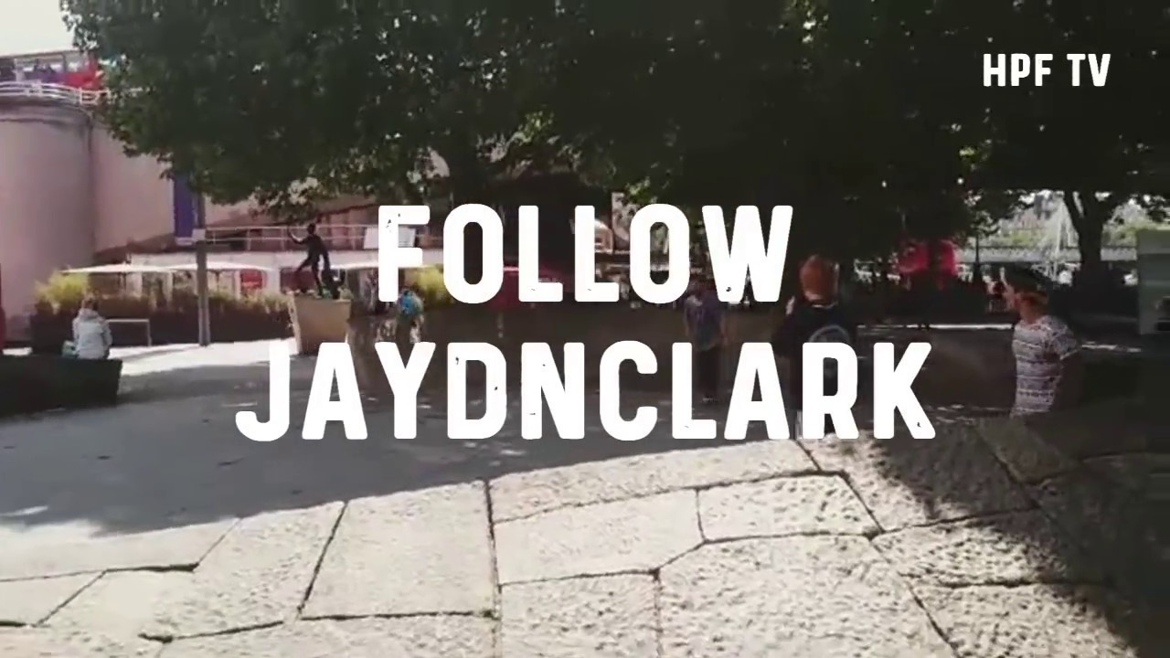 Jaydn Clark Instagram Shots 2017