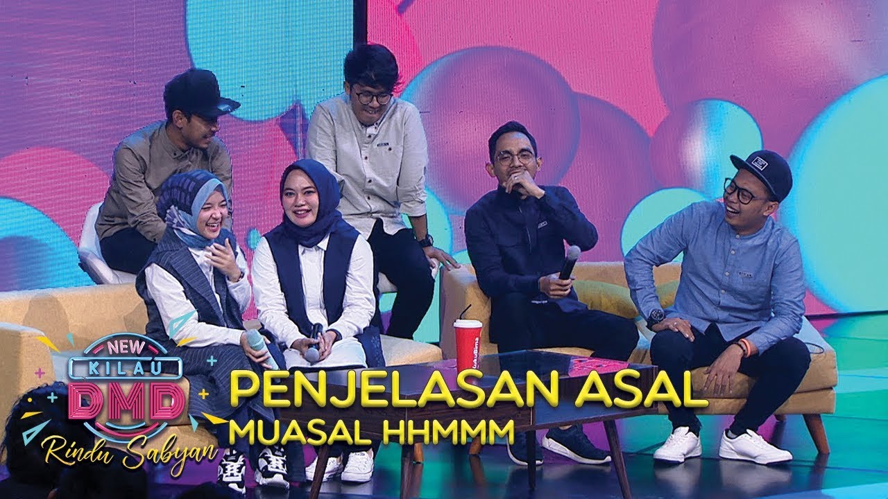 Penjelasan Asal Muasal HHMMM - DMD Rindu Sabyan (20/11)