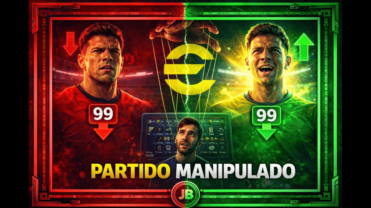 Почему ваш игрок с рейтингом 99 играет как игрок с рейтингом 80 в eFootball 2026??!!