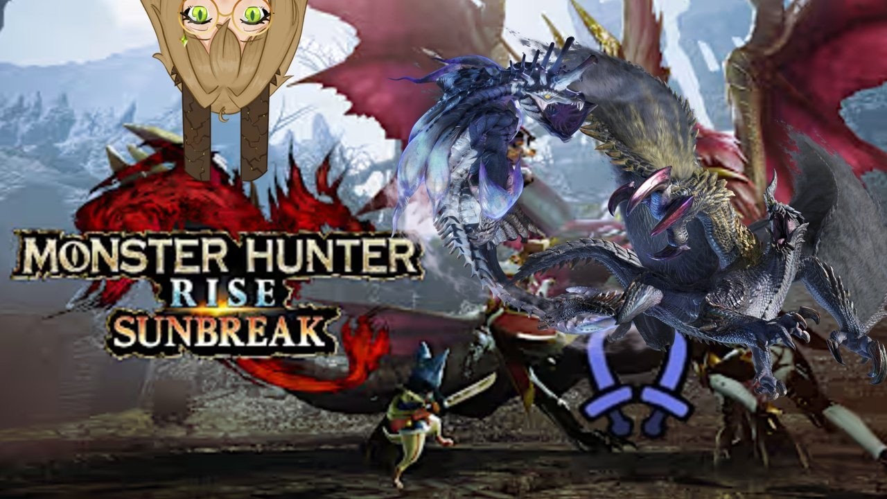 [Monster Hunter Rise] Chaotic Gore Magala Grinding!