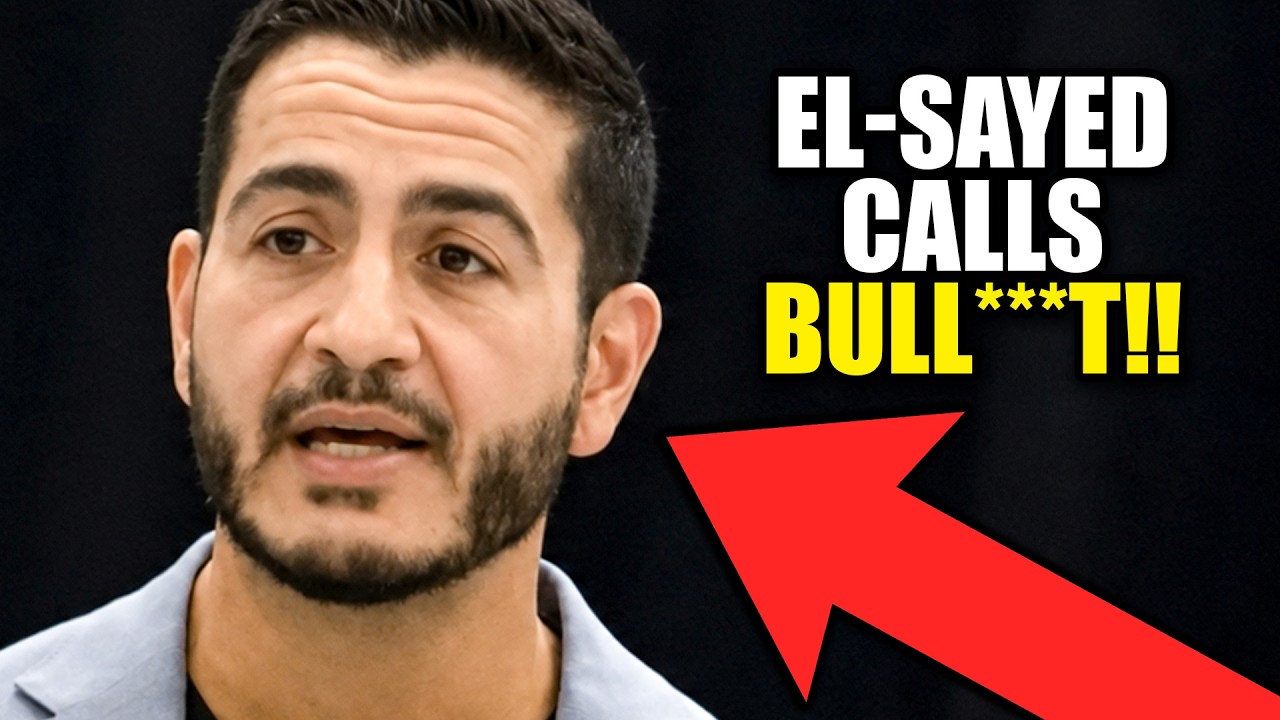 El-Sayed Delivers A MASTERCLASS On Trump&rsquo;s &ldquo;Business Genius&rdquo;