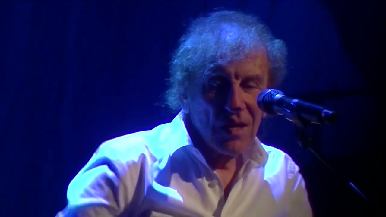 Alain Souchon et Fils 2024