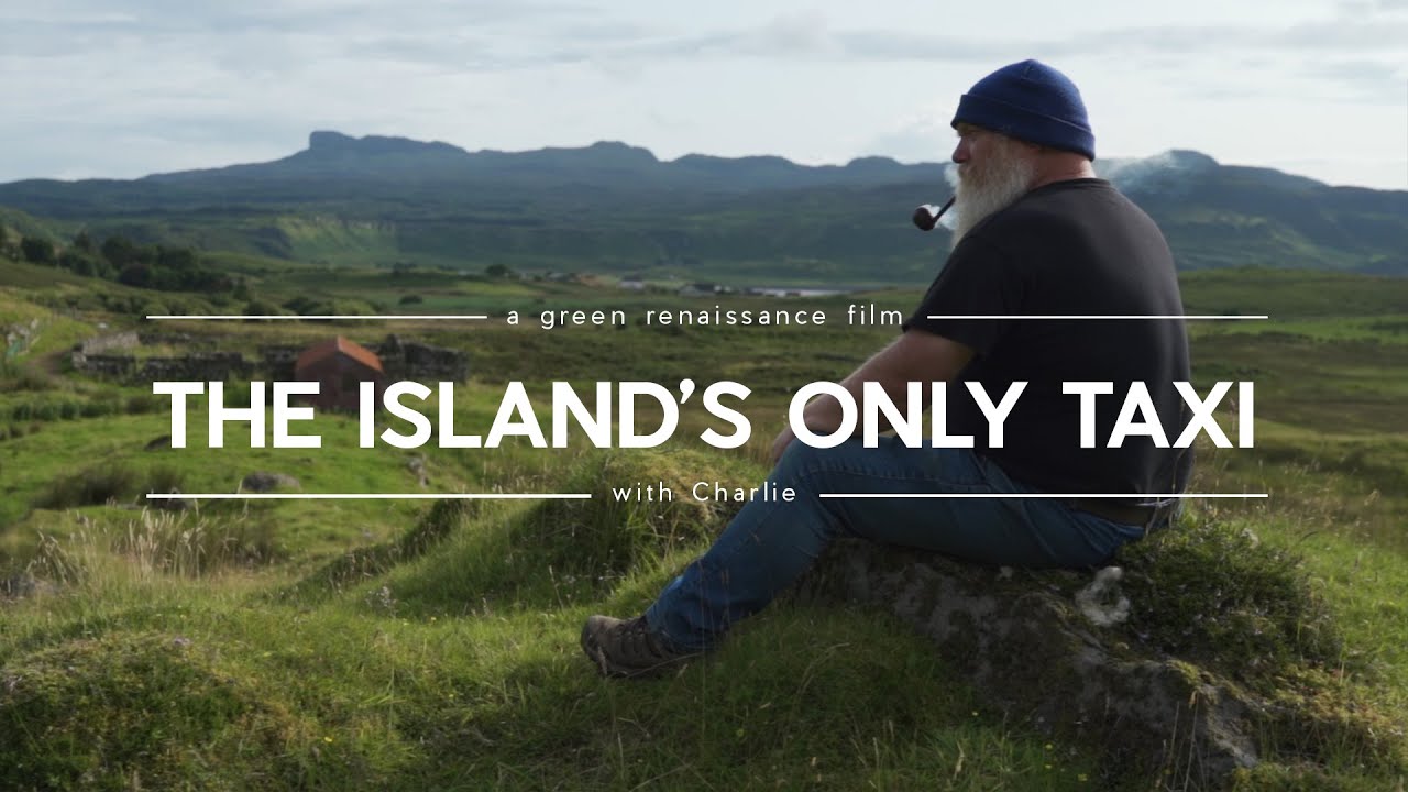 Island Escape: My Journey to a Slower, Simpler Life