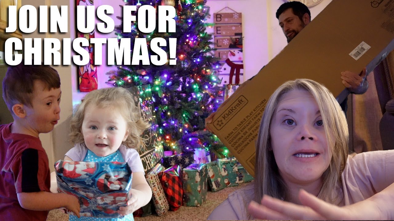Spend Christmas with us