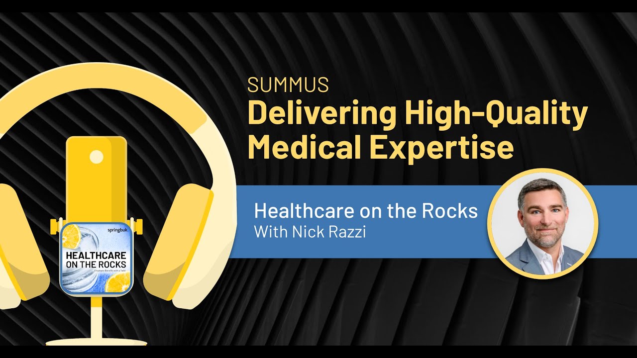 Delivering High-Quality Medical Expertise Across Any Healthcare Question, Concern, Or Diagnosis