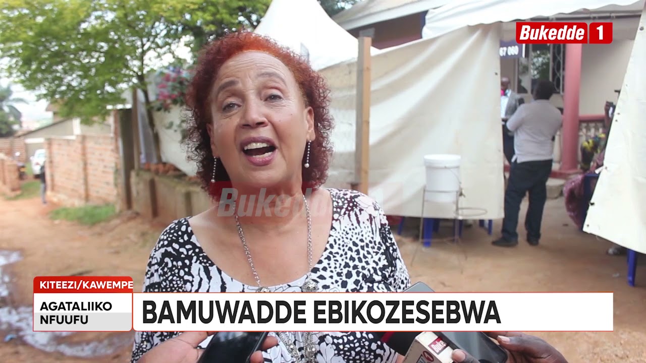 Agataliiko Nfuufu: Eyasimatuka okutibwa bbomu afunye obuyambi