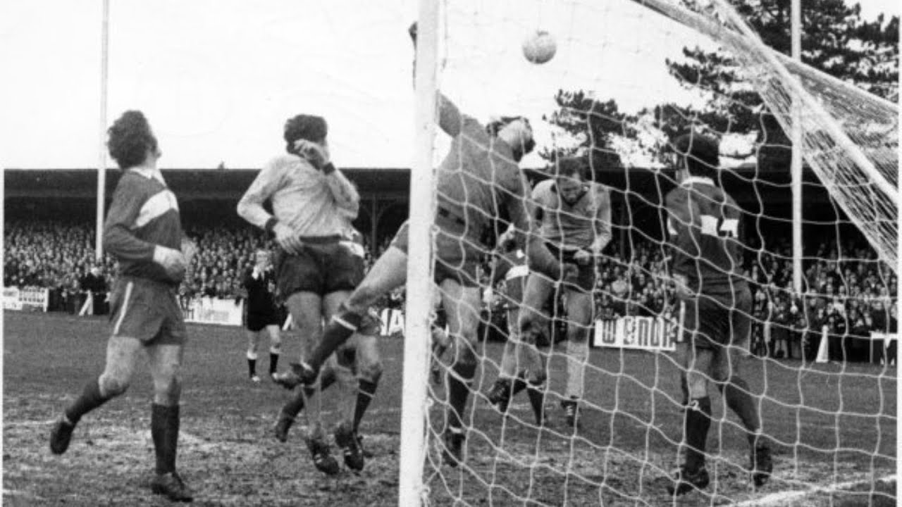 REWIND | Wycombe 0-0 Middlesbrough, January 1975