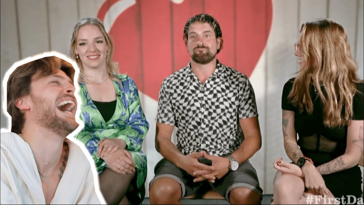 3-date bij First Dates werd héél pijnlijk... 🥲