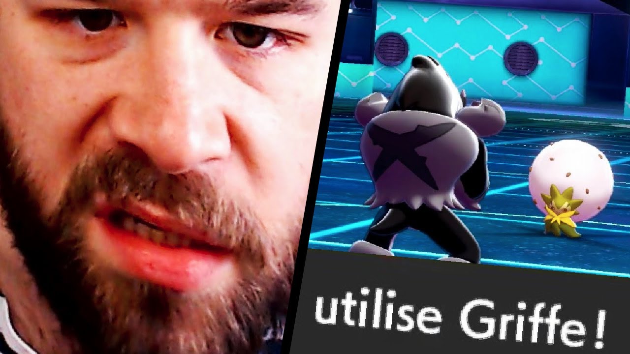 PREMIER LIVE NOUVELLE STRAT SUR POKÉMON ÉPÉE... BIEN SALÉ 🧂
