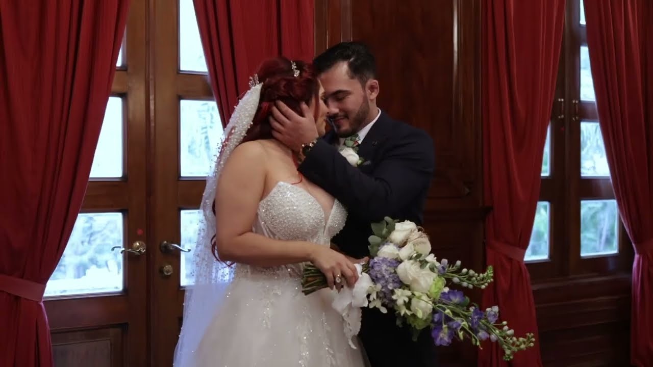 Boda Rocío y Jesús resumen 06 de Dic