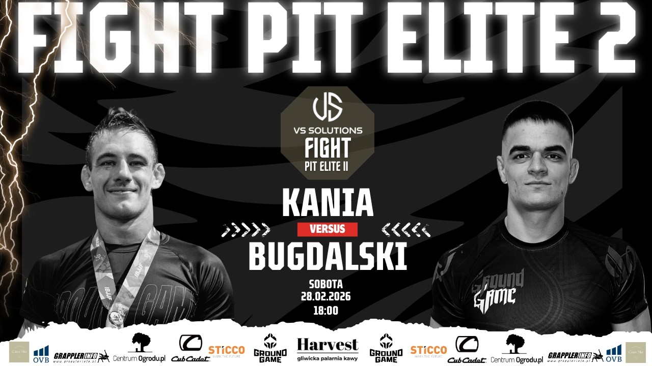 🔥 VS SOLUTIONS FIGHT PIT ELITE 2 &ndash; OFICJALNA TRANSMISJA NA ŻYWO 🔥