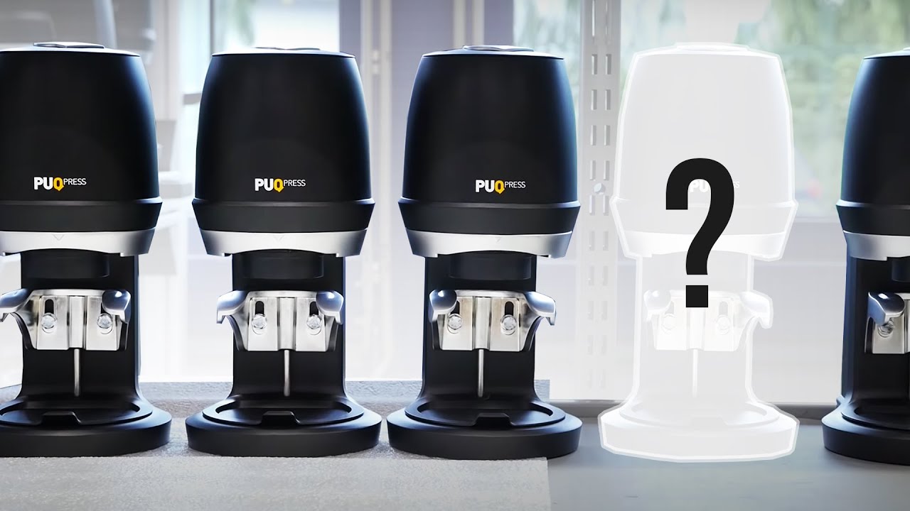 What's Inside the PUQpress Factory (making automatic tampers for baristas)