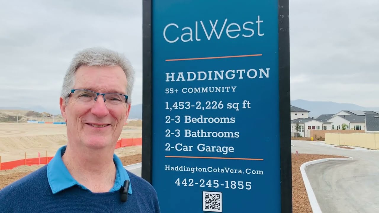 Haddington Chula Vista 55+ Community Grand Opening
