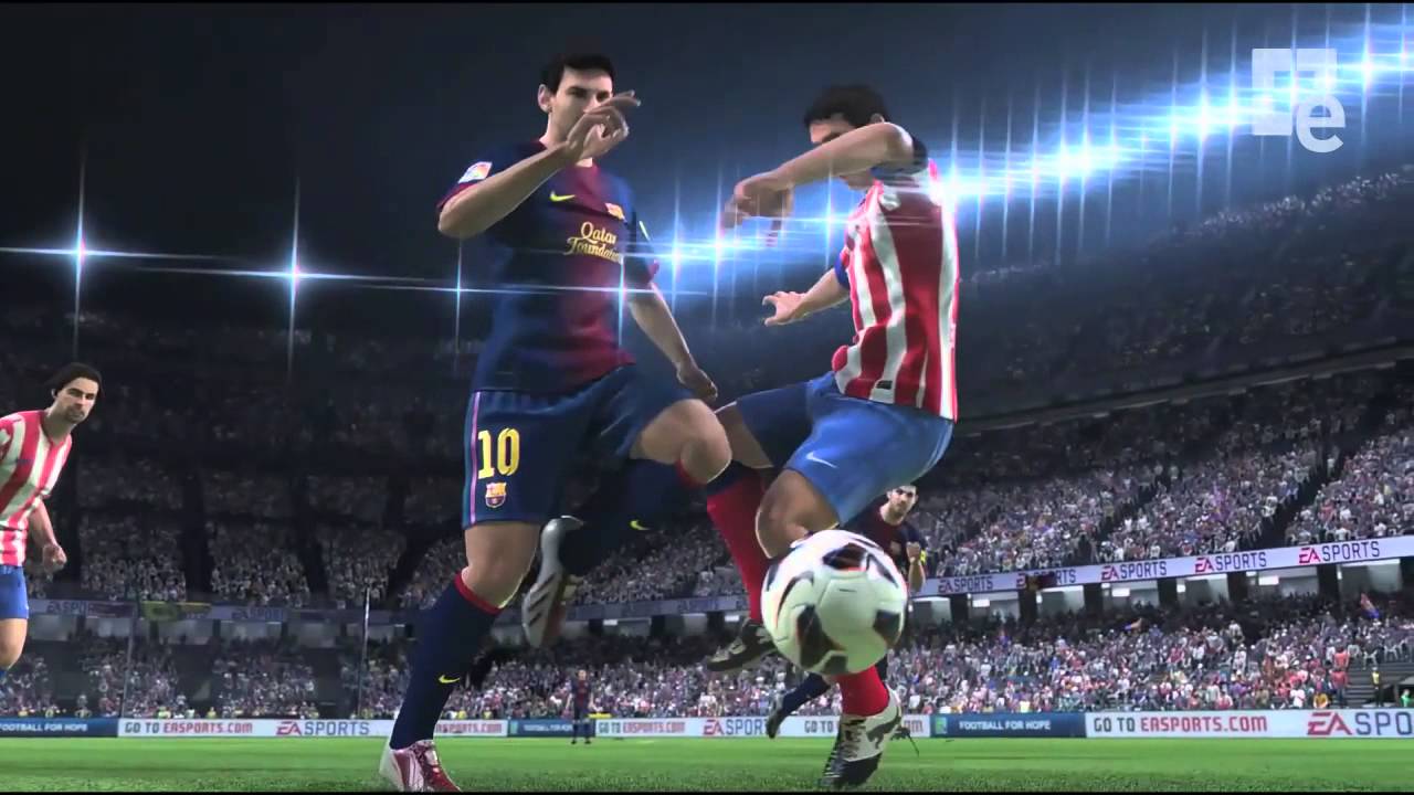 EA Sports - Ignite Engine - XBOX ONE -PLAYSTATION 4