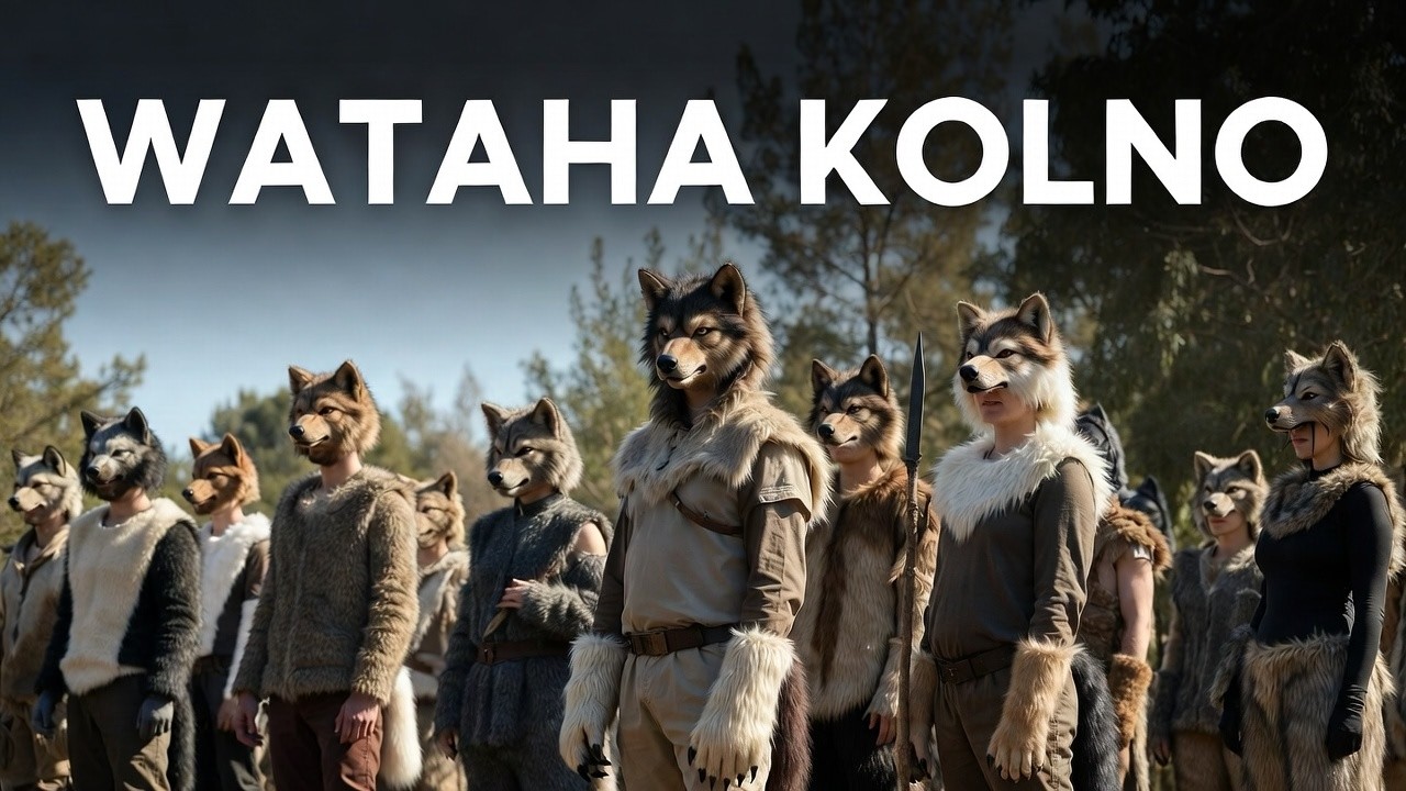 Młody Wales - WATAHA KOLNO  🐺🐺🐺