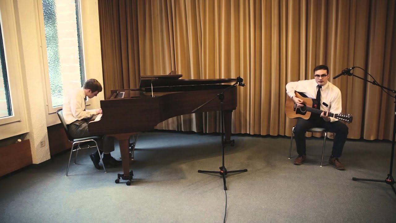 Musikalische Elders - I Will Rise (Unplugged)