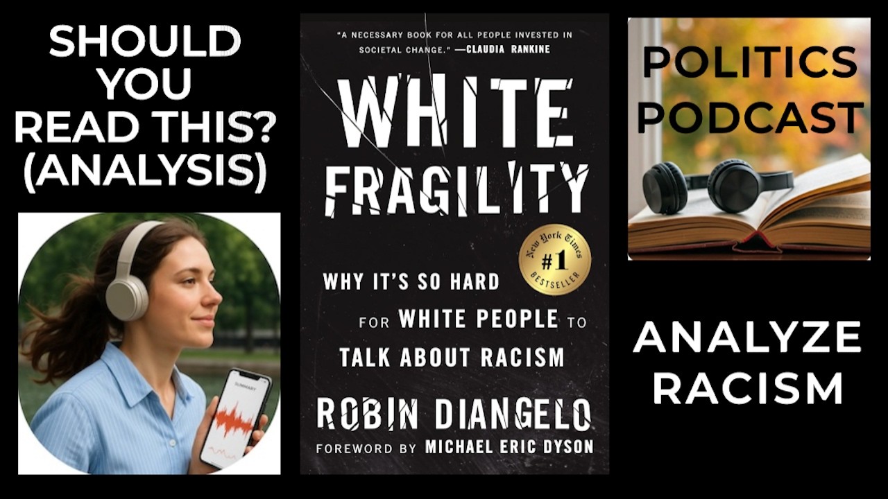 How White Fragility Builds Its Case on Race and Defensiveness