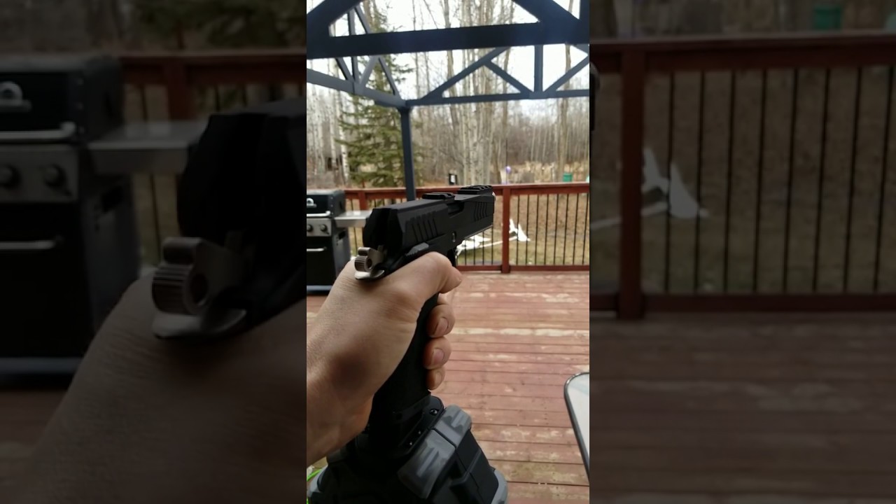 Kens Props 3D printed 4.3 Hicapa Slide