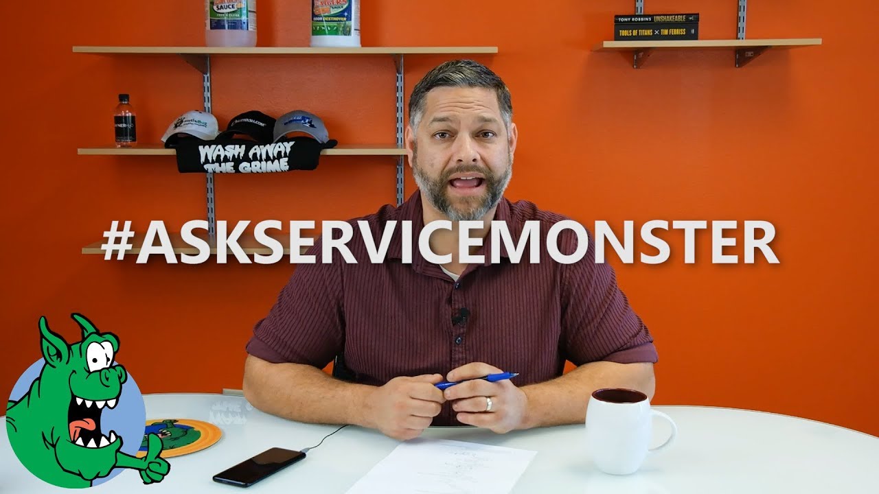 Business Basics: COGS, Margins -- #AskServiceMonster 038