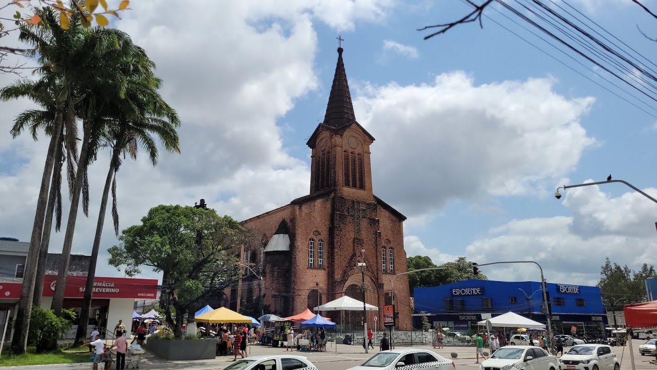 Reagindo a Feira dessa Cidade em Paulista