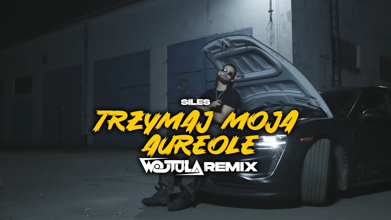 Siles - Trzymaj Moją Aureolę (WOJTULA REMIX)