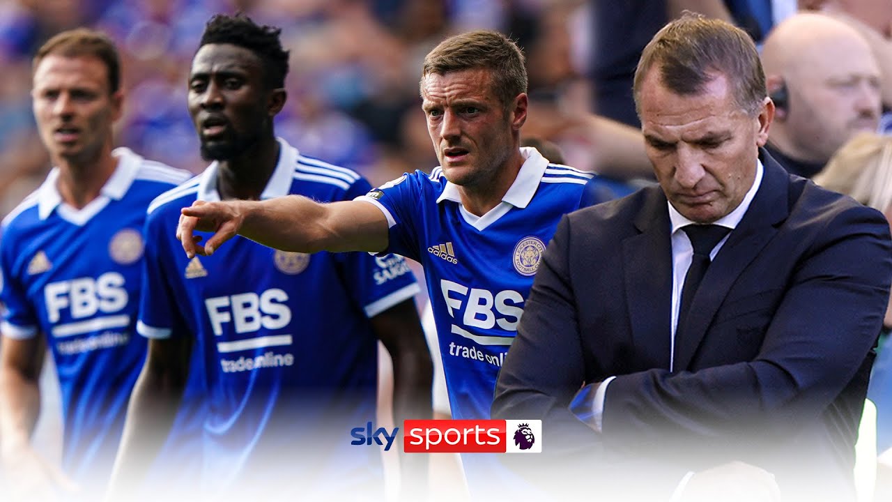 What's going wrong at Leicester this season? 🤔