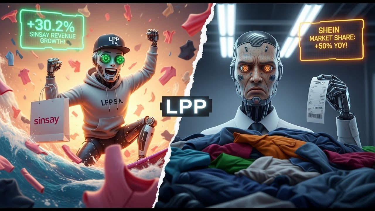 LPP: 54% vs -30 dni! Co Ukrywa Kr&oacute;l Mody? | Giełdowy Ring AI