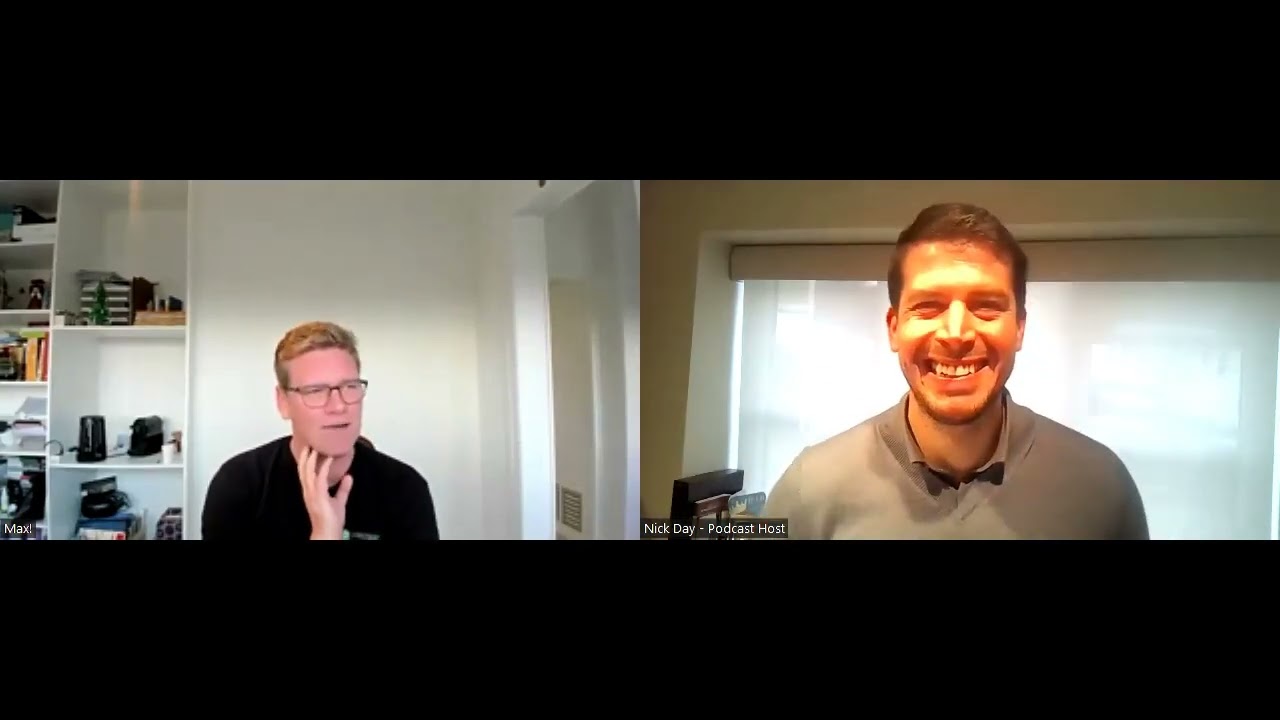 A Paradigm Shift in Global Payroll with Max Van Der Klis Busink | Nick Day Payroll Podcast | Ep: 136