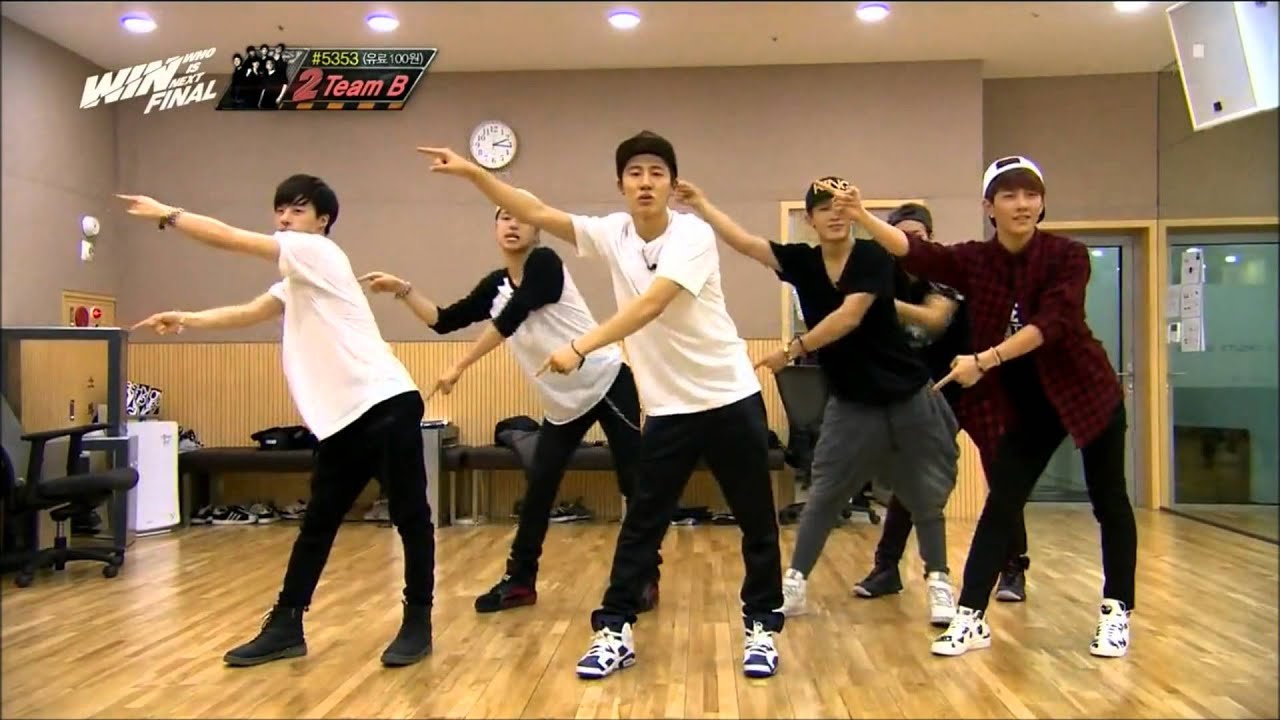 WIN ep.10 ばび先生のダンス講座