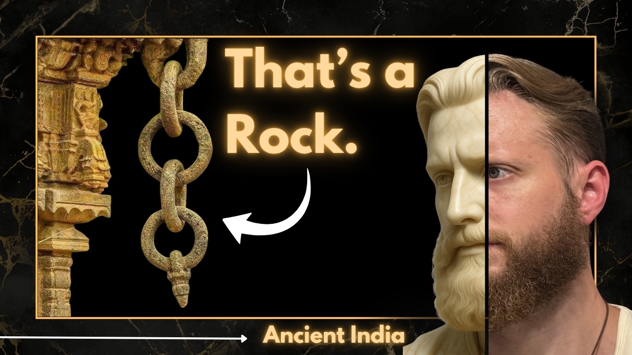 The Lost Science Hidden Inside India's Ancient Temples