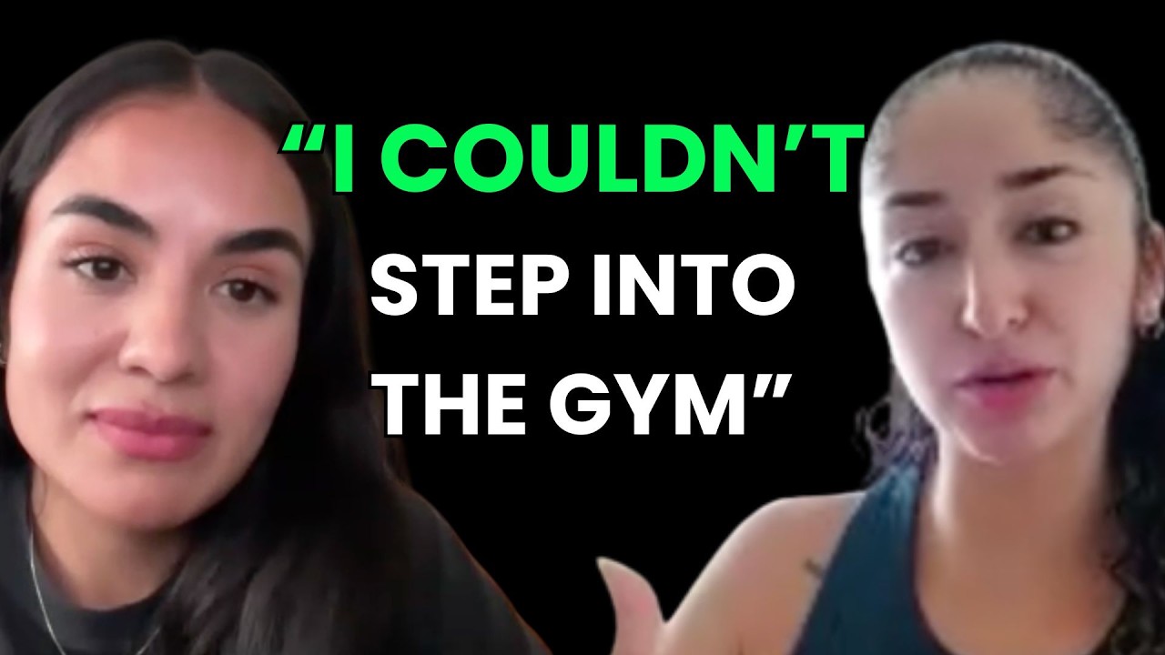 2-Year Transformation: From Gym Anxiety to Fitness Confidence